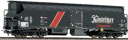 Beer car type MK-4 "Köstritzer Brauerei"<br /><a href='images/pictures/Sachsenmodelle/76093.jpg' target='_blank'>Full size image</a>